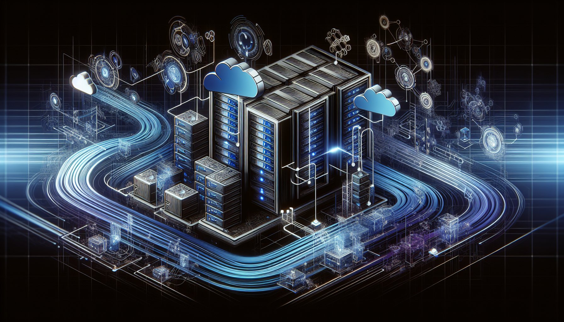 "Securing the Future: Next-Gen Strategies for Server Security"