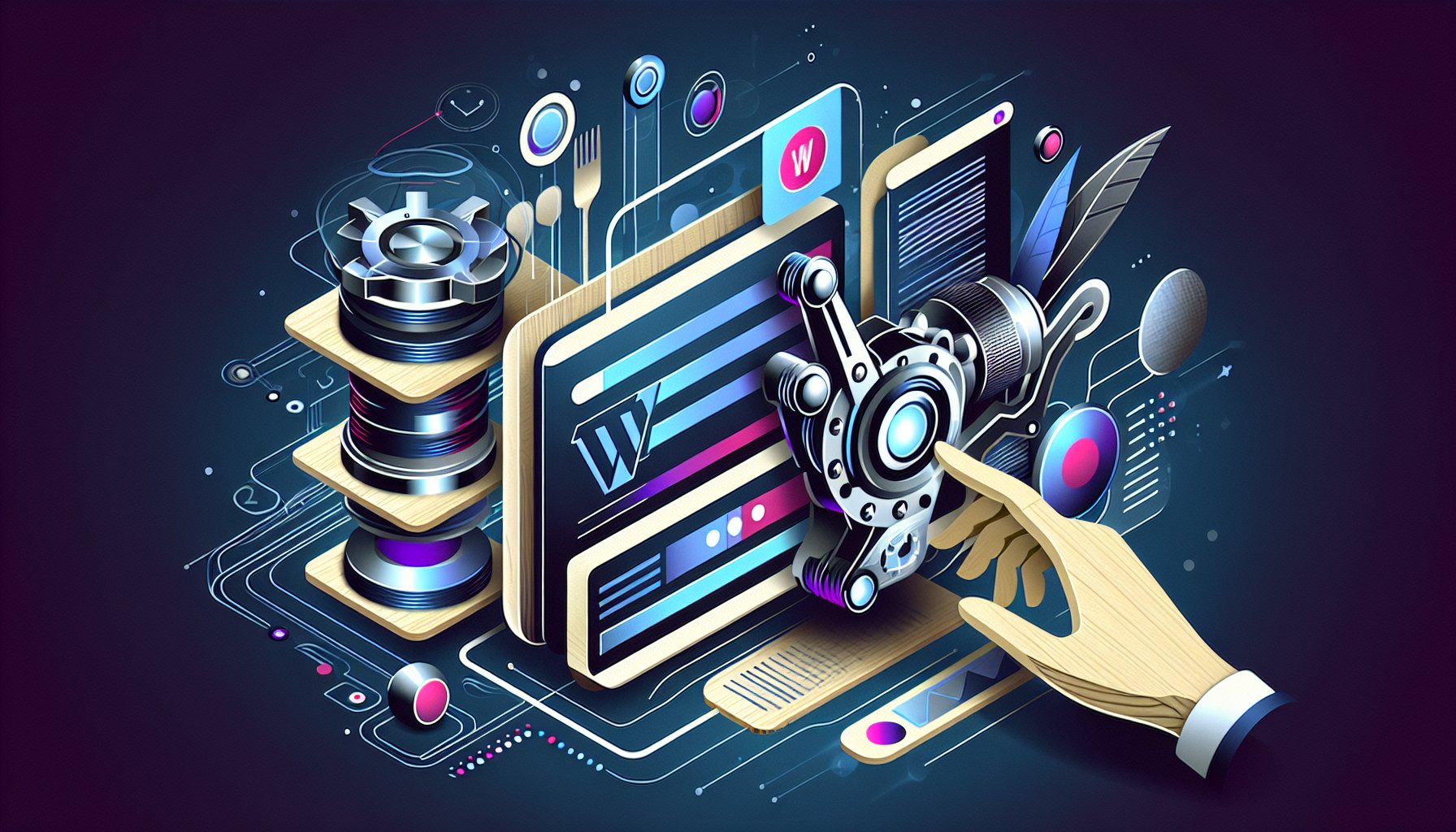 Supercharging Your Site: The Future of WordPress Optimization in 2025 and Beyond