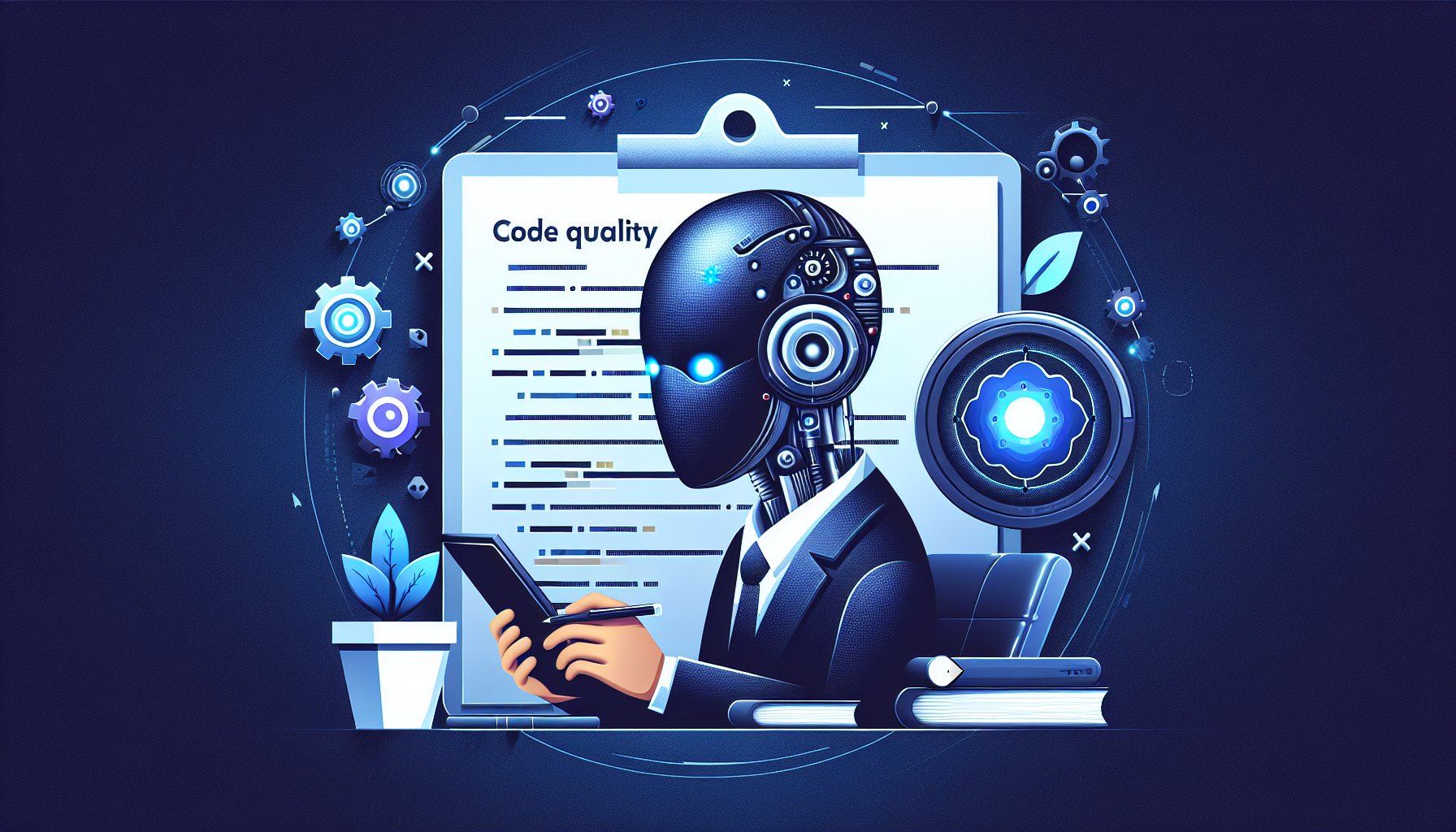 "The Future is Now: Elevating Code Quality in 2025 and Beyond"