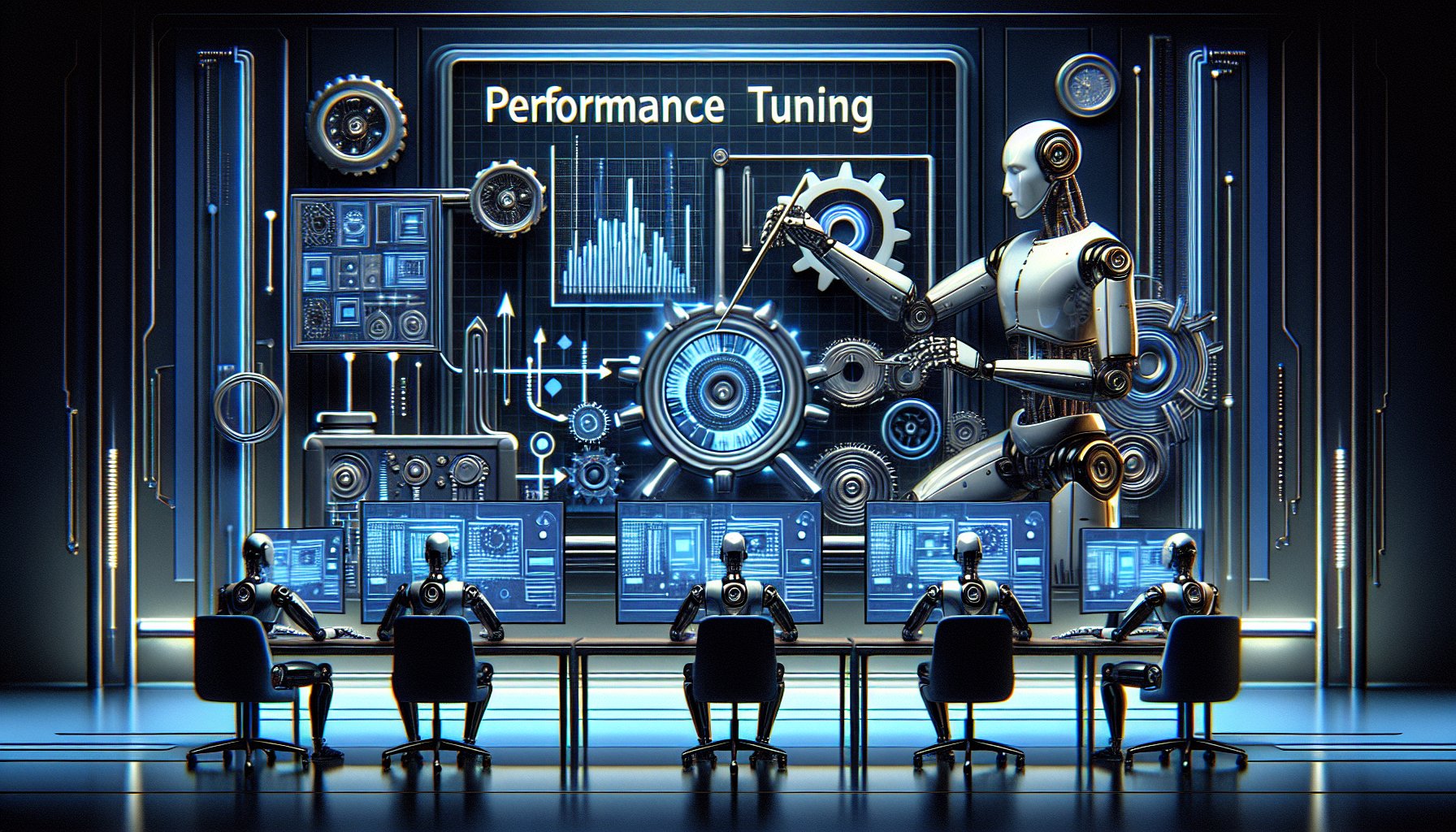 Turbocharging IT Development: Cutting-Edge Strategies for Performance Tuning in 2025 and Beyond