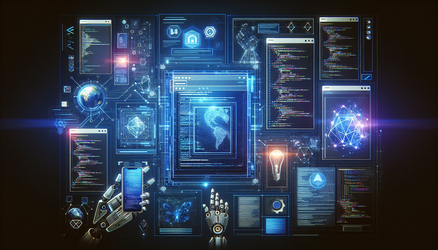 Unfolding the Future: Cutting-edge Trends in Web Development for 2025 and Beyond