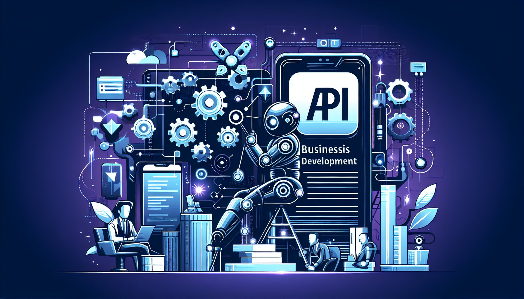 Unleashing API Development Potential: Embracing the Future of Seamless Digital Integration