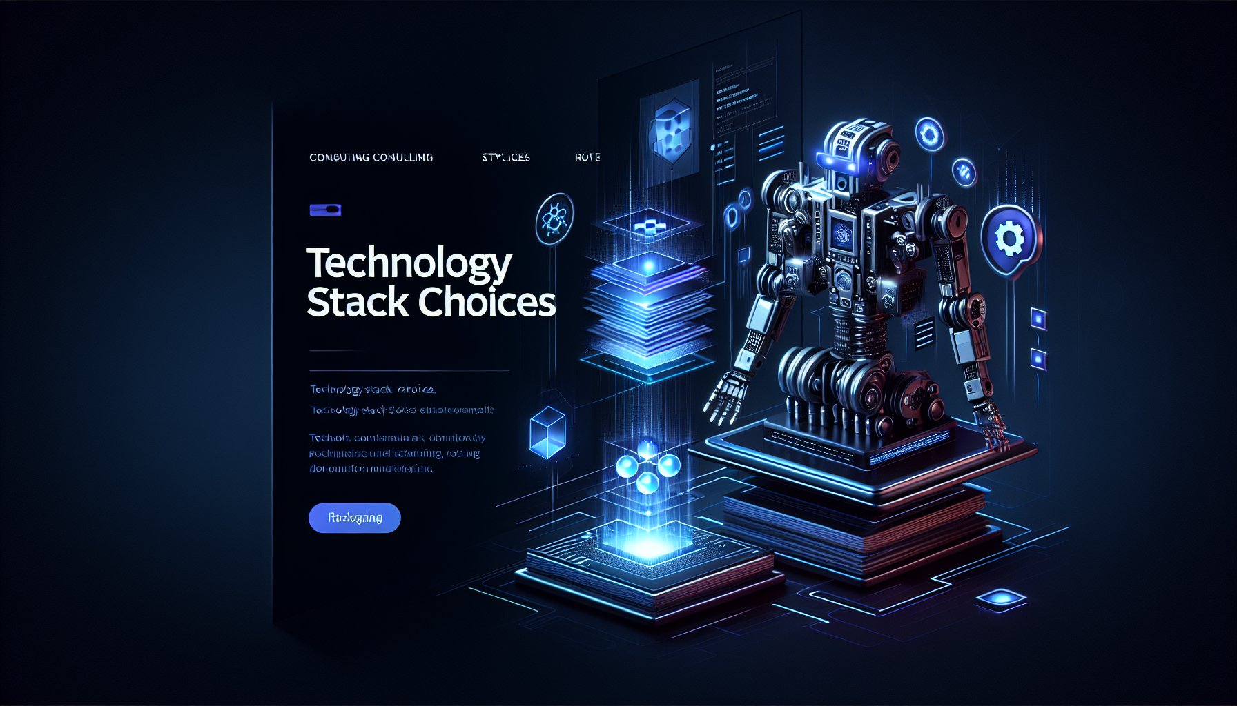 Unleashing Potential: Cutting-Edge Technology Stack Choices in 2025 and Beyond