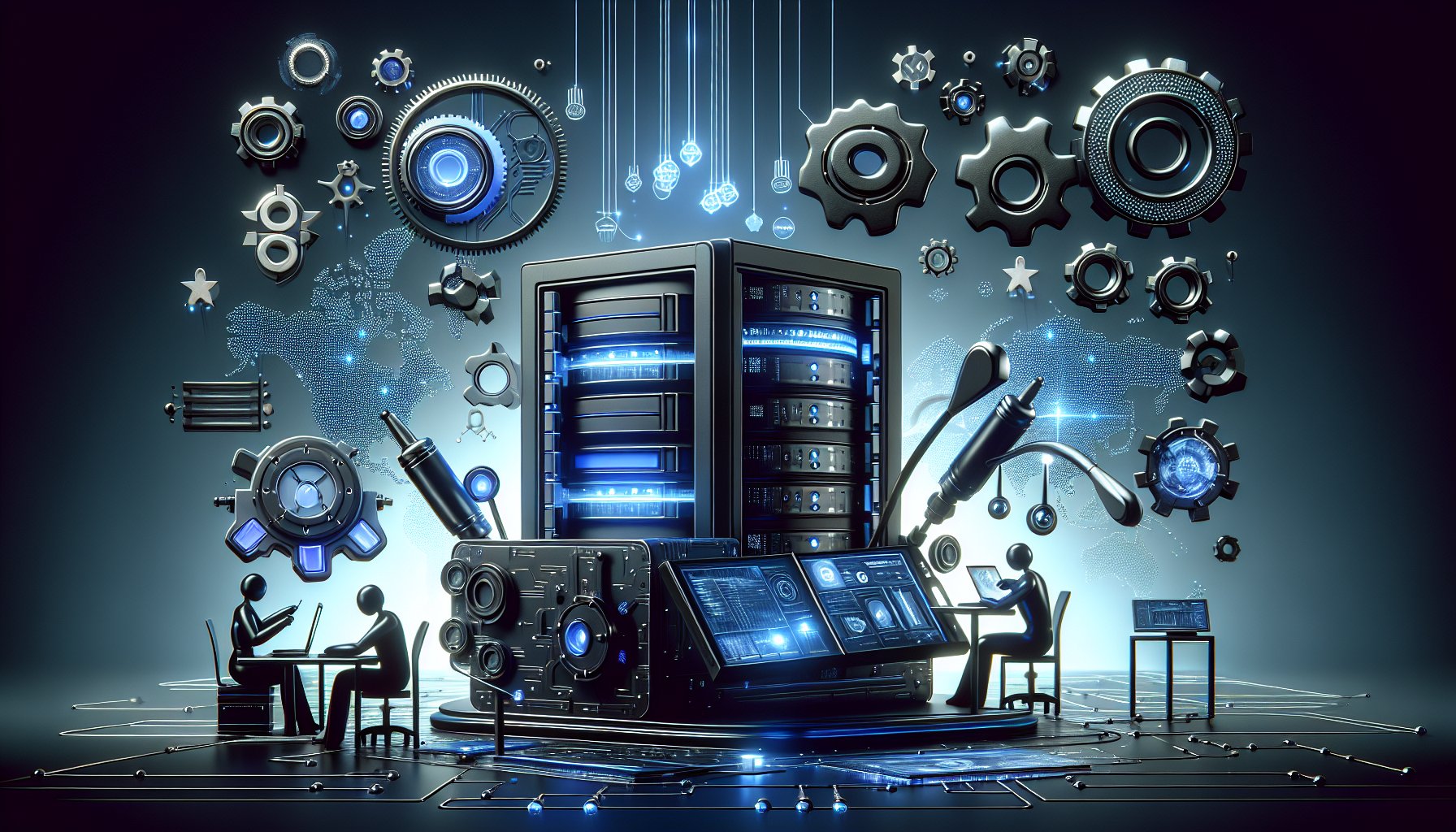 "Unleashing Potential: The Future of Database Optimization in 2025 and Beyond"
