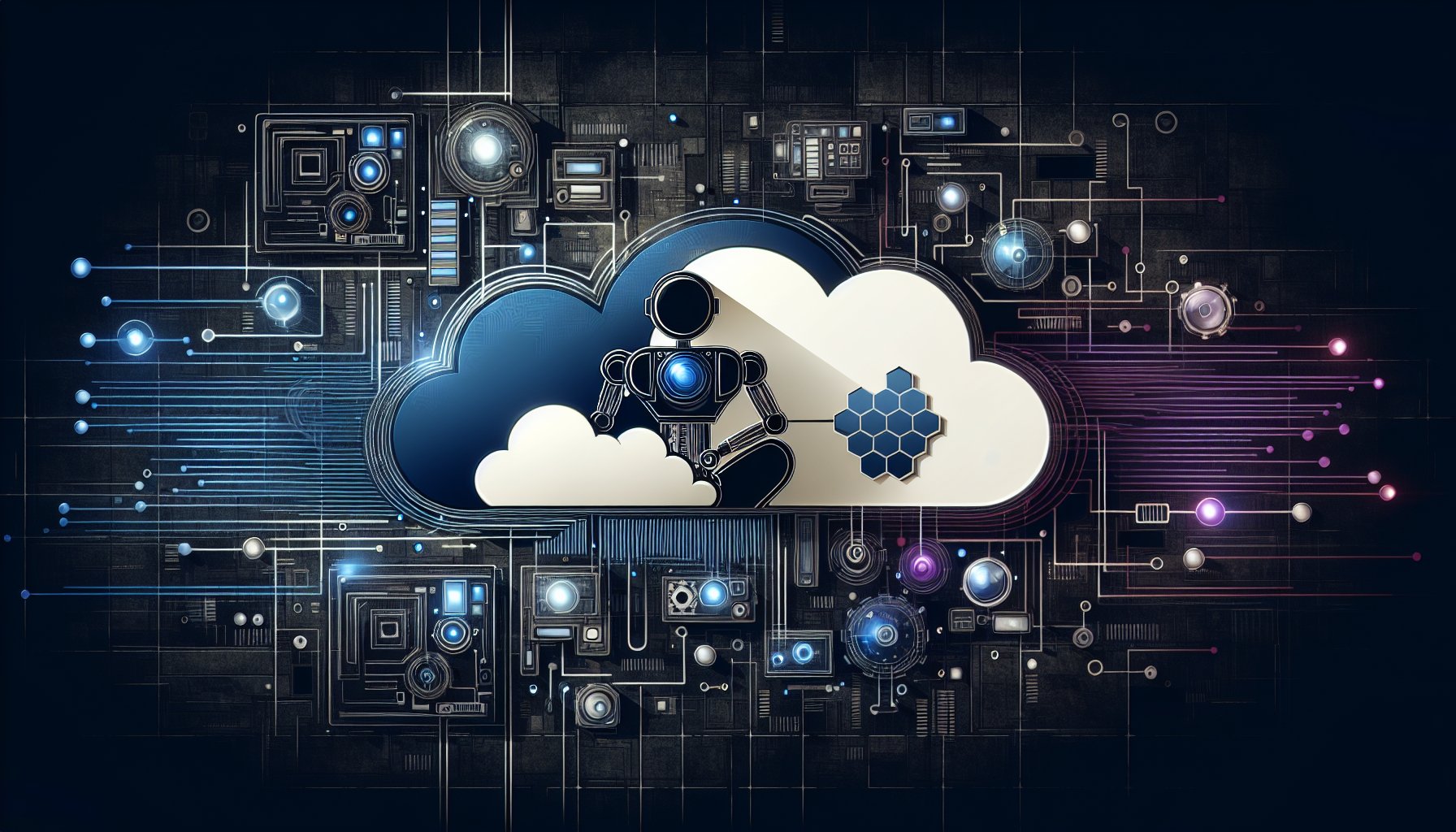 "Unleashing Power in the Cloud: Modernizing Infrastructure for the Future"
