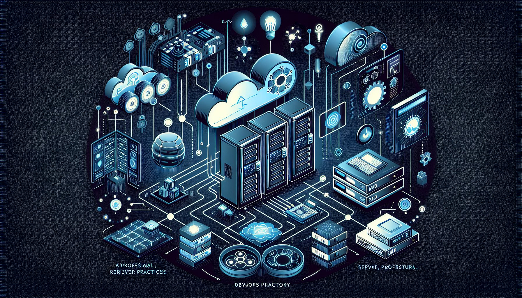 "Unleashing the Future: Advanced DevOps Practices for a Seamless IT Journey"