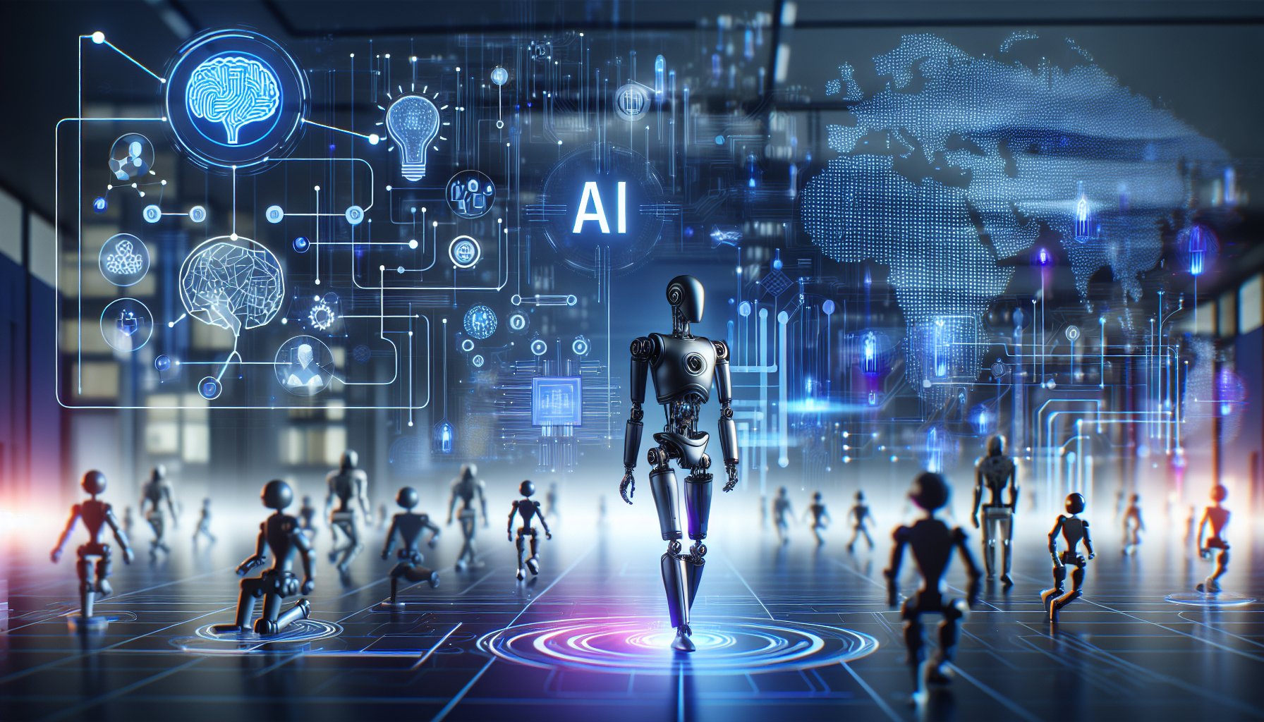 Unleashing the Future: Cutting-Edge AI Integration Strategies for 2025 and Beyond