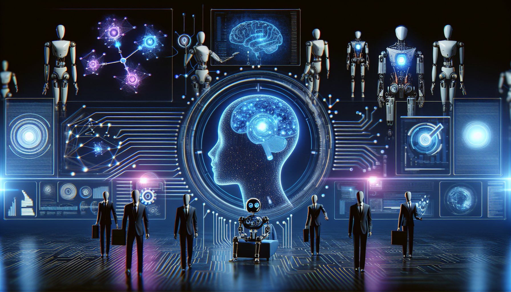 Unleashing the Future: Innovative Approaches to Automation Workflows