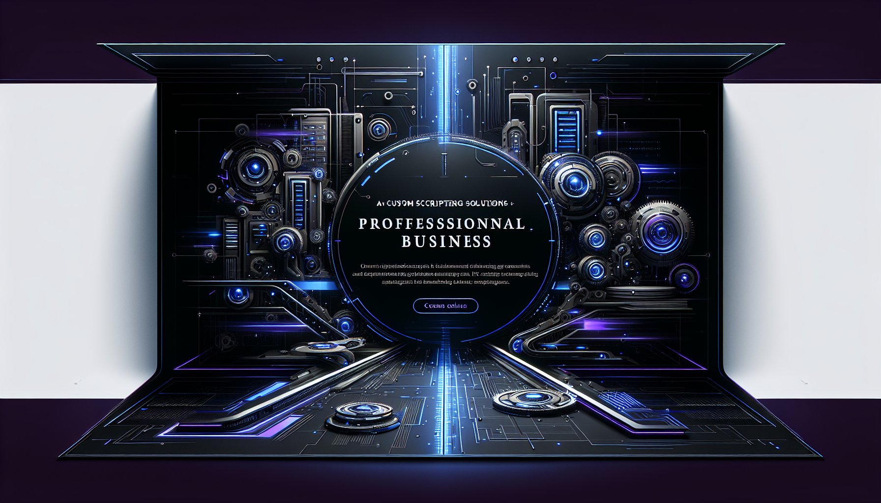 Unleashing the Power of Custom Scripting Solutions: The Future of IT Development