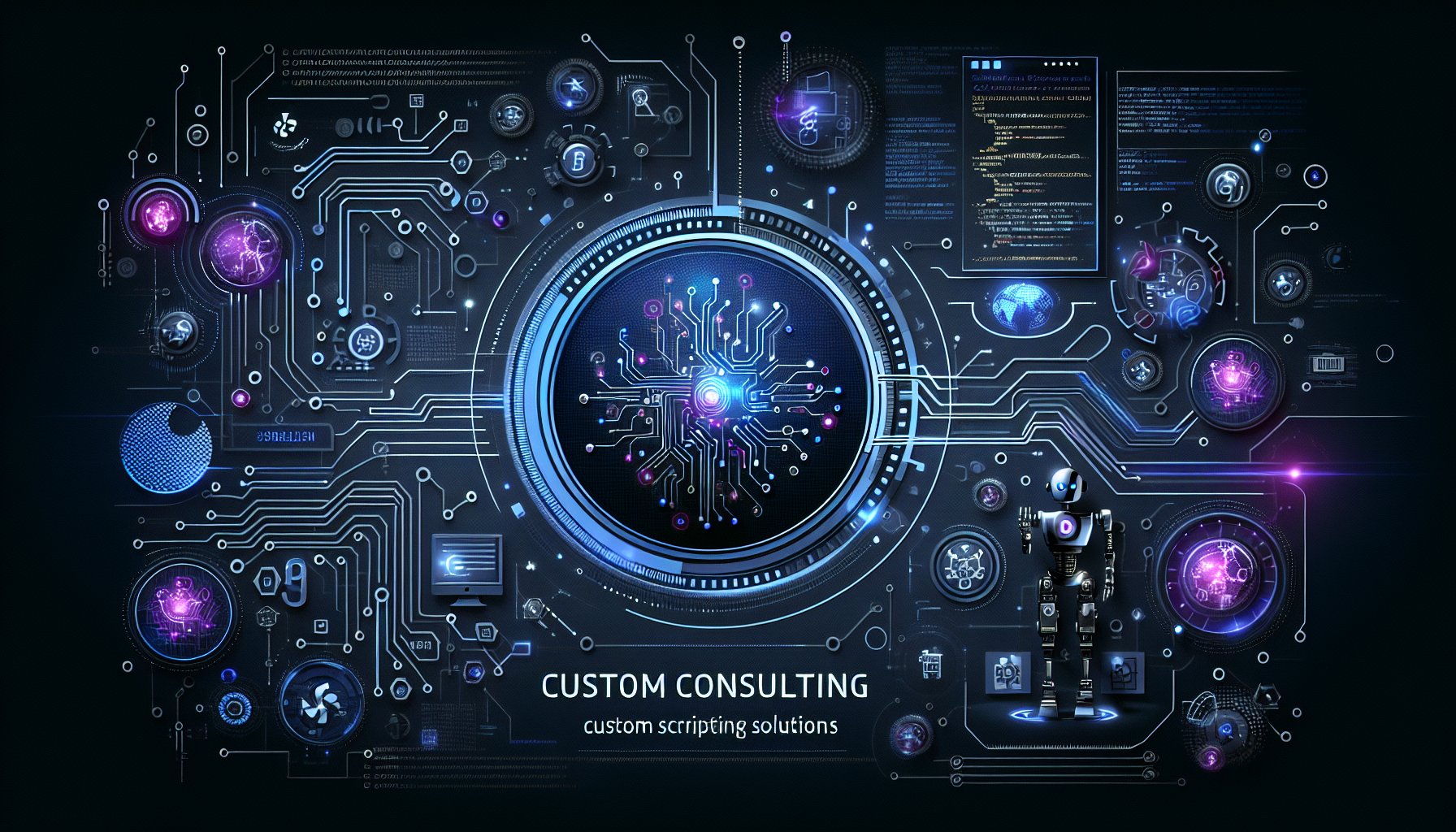 Unleashing the Power of Custom Scripting: The Future of Innovative Tech Solutions