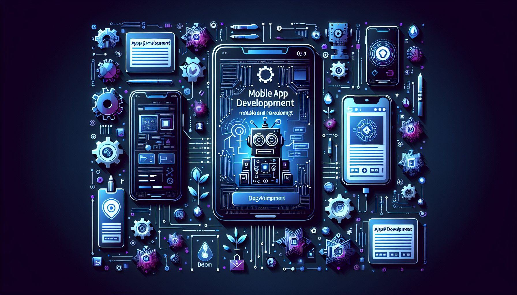 Unleashing the Power of Future-Forward Mobile App Development in 2025 and Beyond