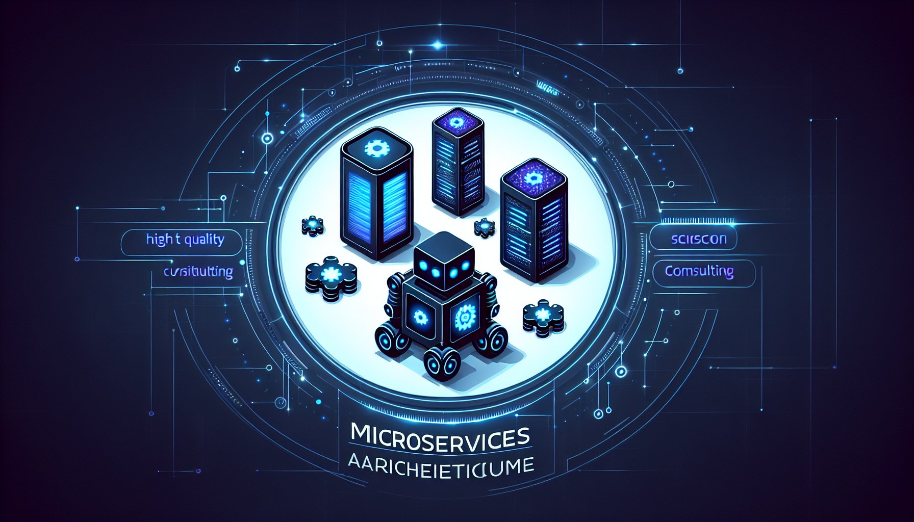 Unleashing the Power of Microservices Architecture in 2025: A Guide to Future-Proof Your IT Ecosystem