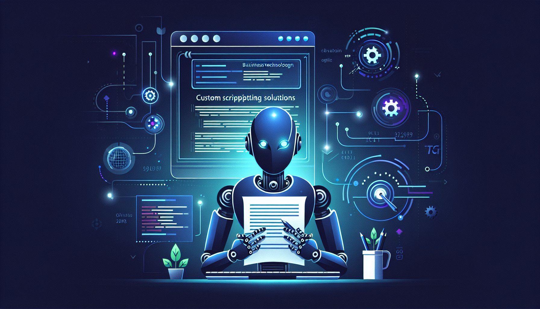 Unleashing the Power of Modern Custom Scripting Solutions: A Deep Dive into 2025 and Beyond