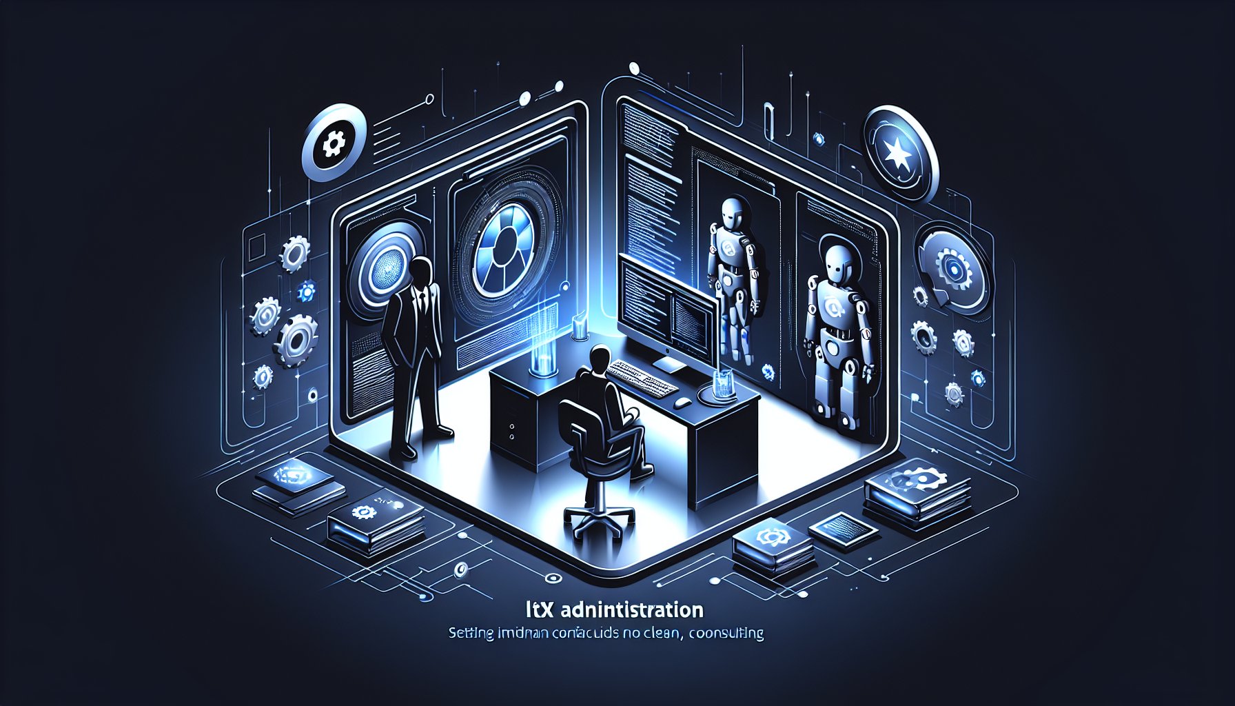 "Unleashing the Power of Modern Linux Administration: A Guide to Future-Proof Your IT Infrastructure"