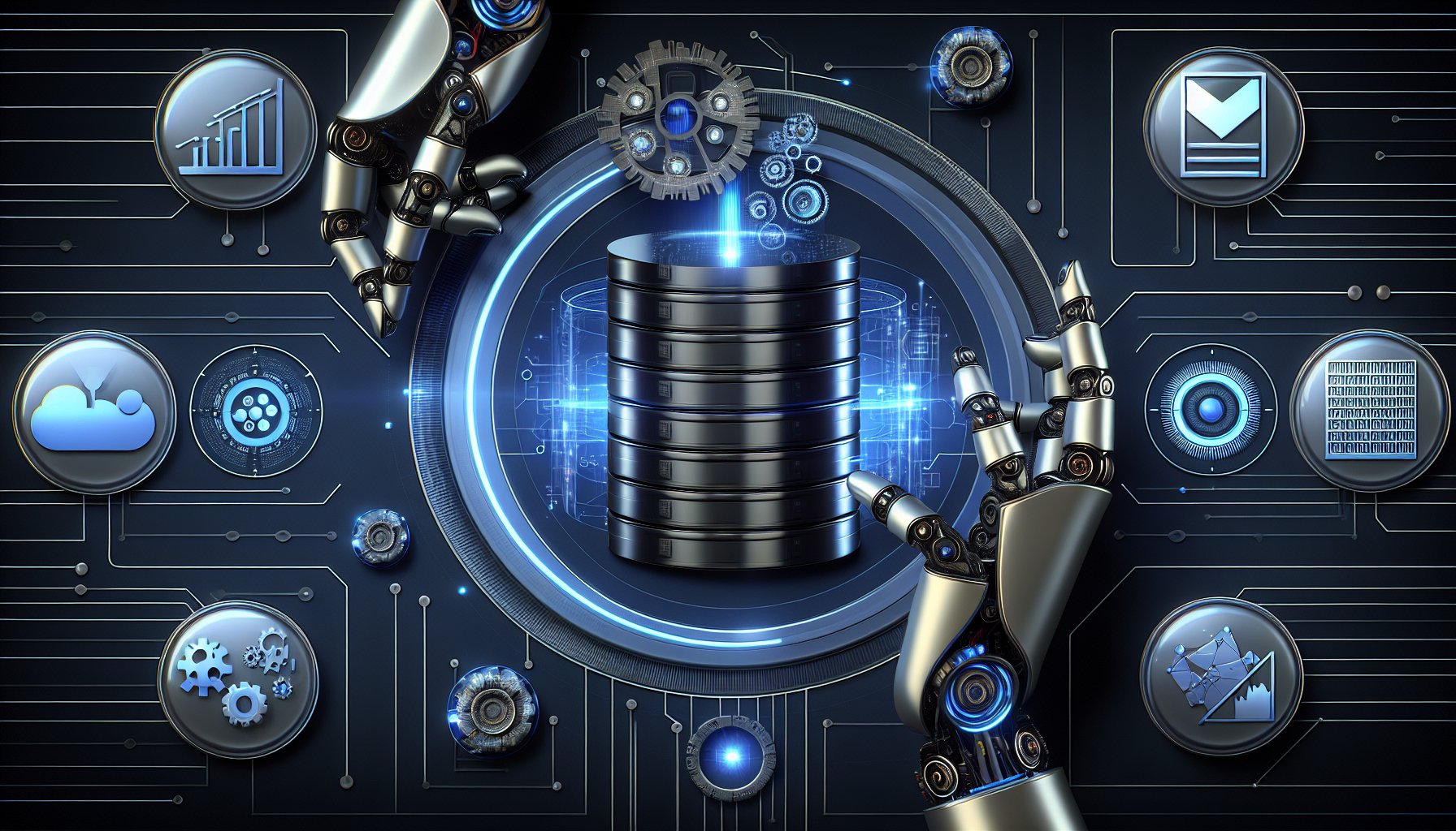 Unleashing Your Data's Potential: Database Optimization in the Era of AI and ML