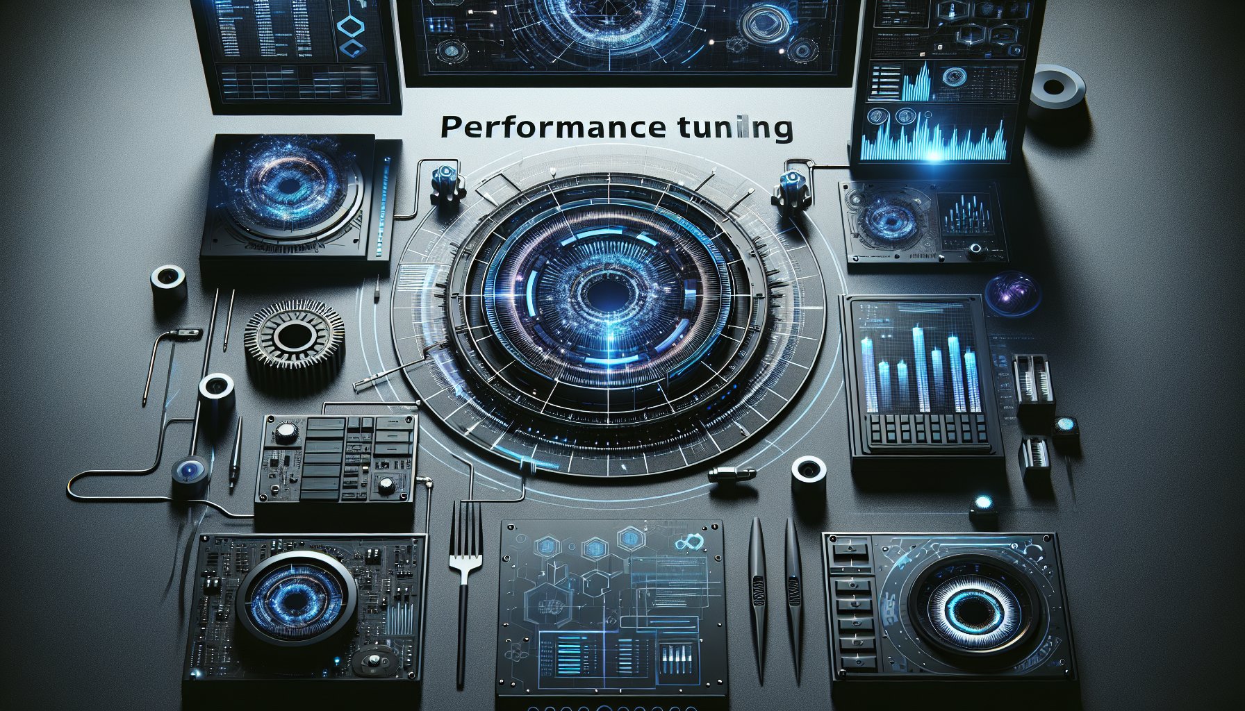 Unlocking Efficiency: Revamping IT Development with Next-Gen Performance Tuning