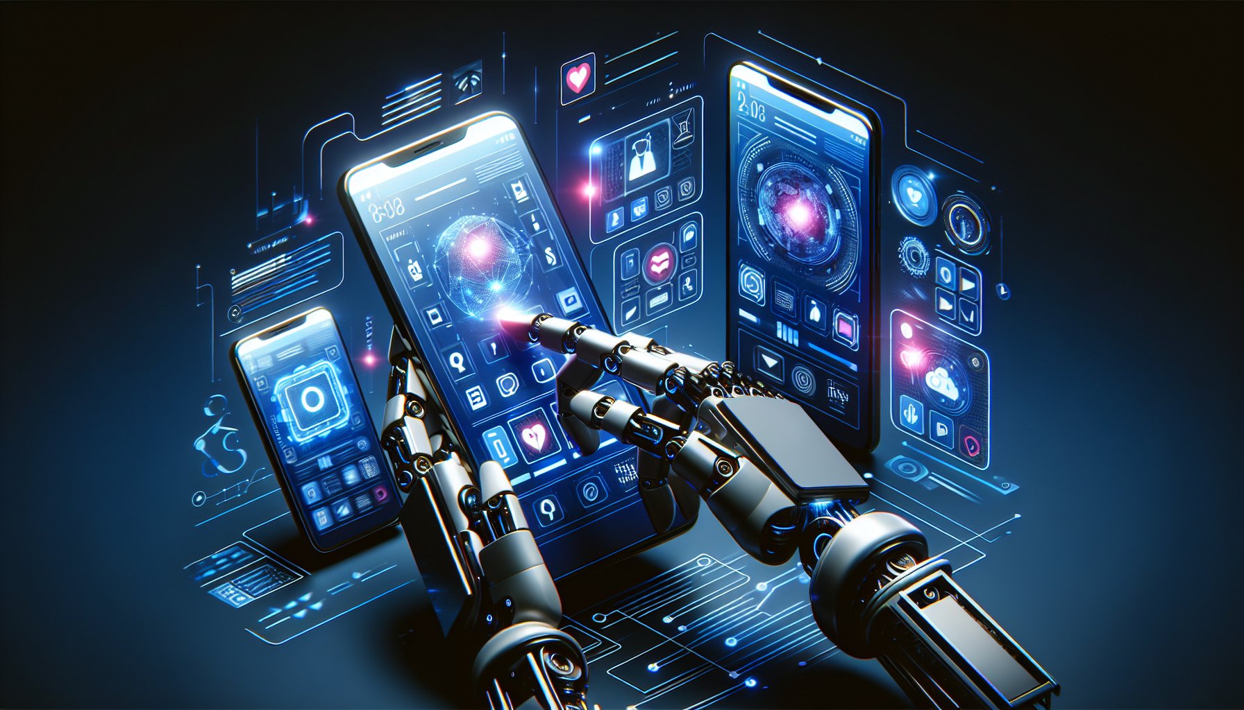 "Unlocking Next-Gen Mobile App Development: Harnessing Emerging Technologies and Innovative Strategies"