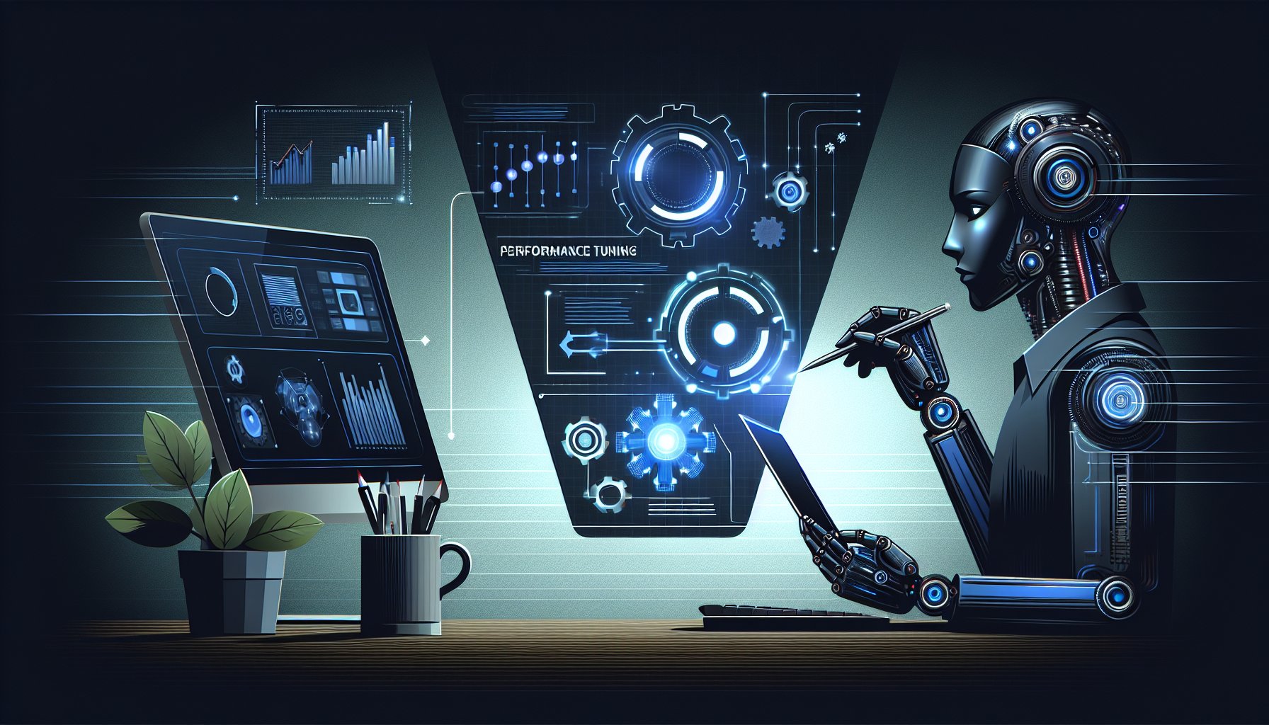 "Unlocking Superior Efficiency: Performance Tuning in the Quantum Computing Era"