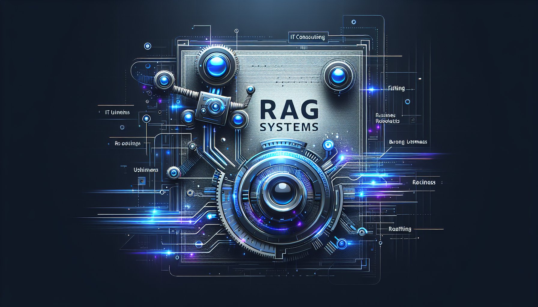 Unveiling the Future: A Comprehensive Guide to Modern RAG Systems
