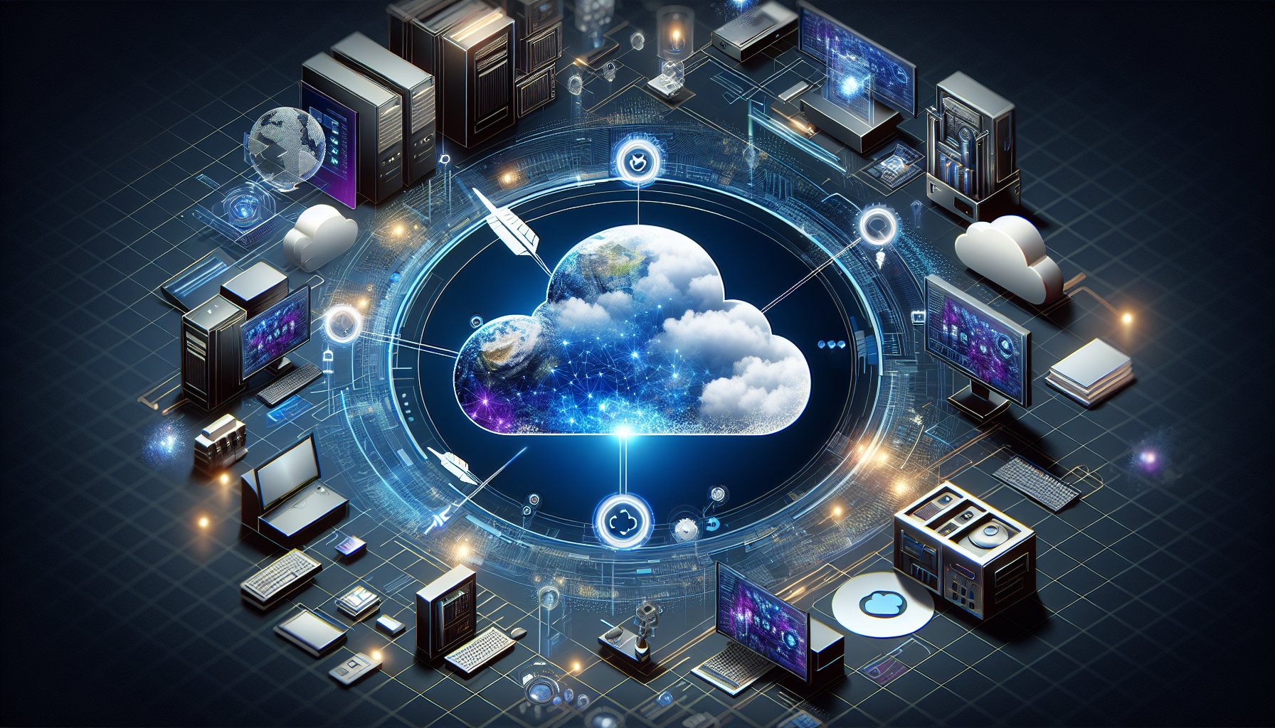 Unveiling the Future: Harnessing the Power of Cutting-Edge Cloud Infrastructure