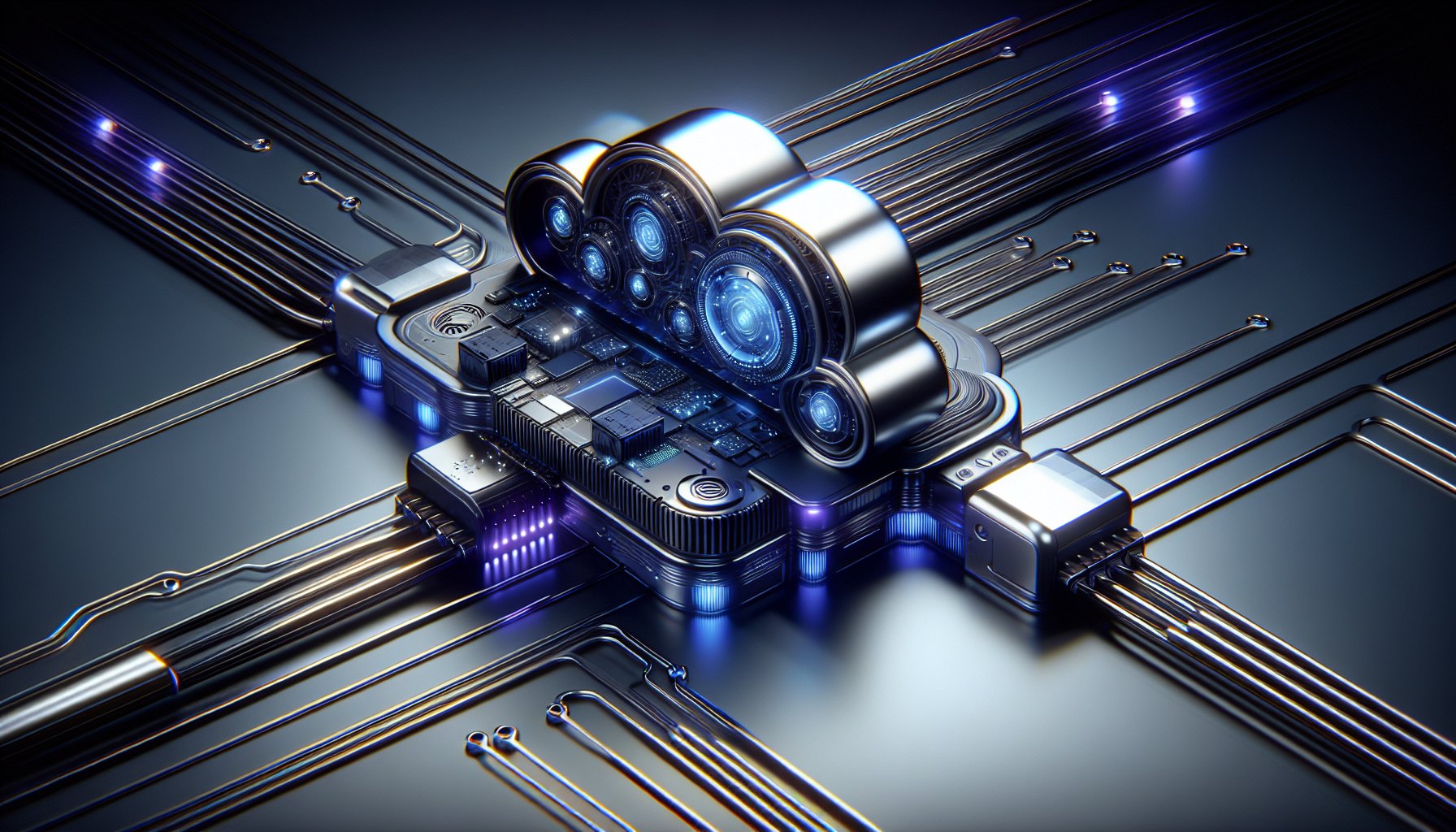 Unveiling the Future: Navigating Through Cutting-Edge Cloud Infrastructure Solutions